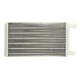 Schimbator caldura incalzire habitaclu NRF pentru MERCEDES G (W461), G (W463) 2.0-5.0 09.89, dimensiuni 157x265x42 mm