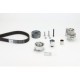 Set pompa apa + curea dintata CONTITECH pentru AUDI A3, A4 ALLROAD B8, A4 B8, A5; SEAT EXEO, EXEO ST; VW BEETLE, EOS, GOLF V, GOLF VI, JETTA III 2.0D