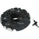 Regulator alternator HC-CARGO, placă montare diode alternator 35A, diametru interior 39.75 mm, diametru exterior 145.0 mm
