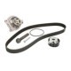 Set pompa apa + curea dintata HEPU pentru AUDI A6 C4, VW CALIFORNIA T4 CAMPER, LT 28-35 II, LT 28-46 II, TRANSPORTER T4 2.4D/2.5D