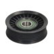 Rola ghidare curea transmisie BTA cu caneluri JEEP CHEROKEE, COMMANDOR, LIBERTY; DODGE DURANGO, NITRO 3.7/4.7 01.02-12.11