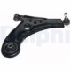 Brat suspensie roata DELPHI Dreapta fata CHEVROLET AVEO KALOS DAEWOO KALOS 1.2-1.6 09.02 Dimensiuni 95mm x 330mm x 380mm