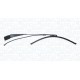 Set stergatoare curatare parbriz MAGNETI MARELLI Wiper arm cu lama spate R pentru VW CRAFTER 30-35 30-50 04.06-12.16