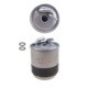 Filtru combustibil KNECHT MERCEDES A (W169), B SPORTS TOURER (W245), C (CL203), C T-MODEL (S203), C T-MODEL (S204), C (W203), C (W204), CLC (CL203), CLK (A209), CLK (C209) 86.5 mm x 128.8 mm