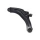 Brat suspensie roata DELPHI stanga RENAULT CLIO IV ZOE 64mm inaltime 390mm latime 412mm lungime