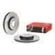 Disc frana BREMBO Fata Dreapta/Stanga MERCEDES X (470) 2.3D/3.0D Diametru 320mm Grosime 28mm 6 Gauri Ventilat Intern