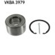 Kit rulment roata Fata Dreapta/Stanga 40x74x42 TOYOTA AVENSIS, COROLLA, WISH 1.3-2.0D 04.97-03.09