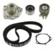 Set pompa apă + curea dințată SKF pentru ALFA ROMEO 147, 156, 159, 166; FIAT DUCATO, FREEMONT; LANCIA THESIS; OPEL INSIGNIA A