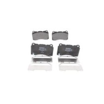 Set placute frana,frana disc BOSCH