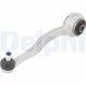 Brat suspensie roata DELPHI pentru MERCEDES C (C204), C (CL203), C T-MODEL (S203), C T-MODEL (S204), C (W203), C (W204), CLC (CL203) 16,2 mm