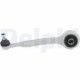 Brat suspensie roata DELPHI pentru MERCEDES C (C204), C (CL203), C T-MODEL (S203), C T-MODEL (S204), C (W203), C (W204), CLC (CL203) 16,2 mm