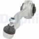 Brat suspensie roata DELPHI pentru MERCEDES C (C204), C (CL203), C T-MODEL (S203), C T-MODEL (S204), C (W203), C (W204), CLC (CL203) 16,2 mm