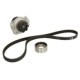 Set pompa apă + curea dintată INA pentru FIAT CINQUECENTO, PALIO, PANDA, PUNTO, SEICENTO, LANCIA Y, 125 dinti, 15 mm latime