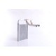 Schimbator caldura incalzire habitaclu NISSENS pentru HYUNDAI BAYON, I20 ACTIVE, I20 II, I20 III 1.0-1.6 11.14, dimensiuni 192x154x26 mm