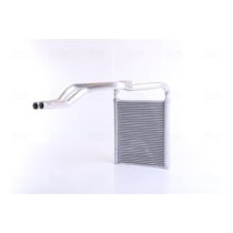 Schimbator caldura, incalzire habitaclu NISSENS