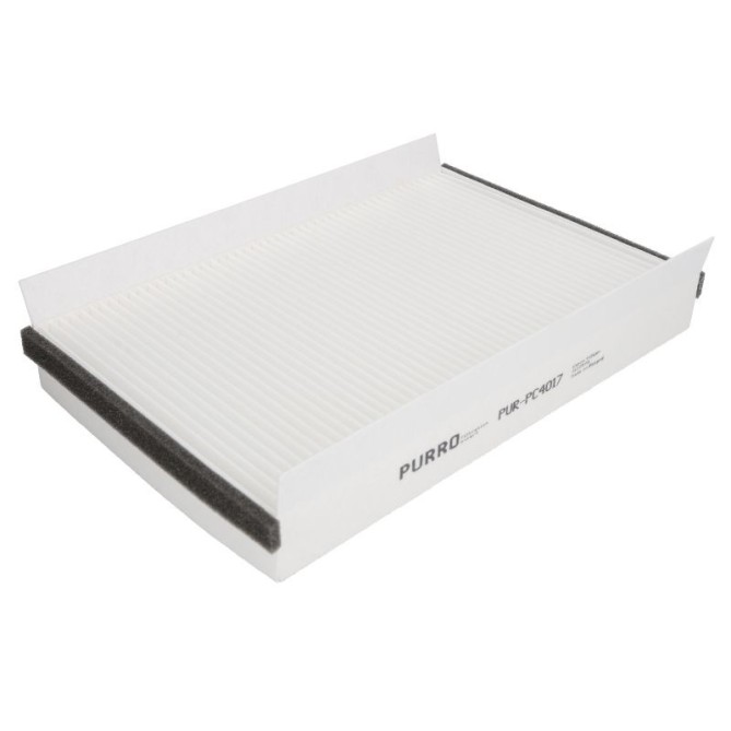 Filtru, aer habitaclu PURRO
