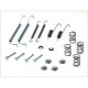 Set accesorii sabot de frana QUICK BRAKE pentru OPEL CORSA A, CORSA A TR, CORSA A/HATCHBACK, KADETT D, KADETT E 1.0-1.6 08.79-07.94