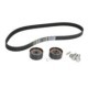 Set curea de distributie SKF pentru CHEVROLET CRUZE, TRAX; OPEL ASTRA G, H, J, 1.7D, 131 dinti, latime 25.0 mm