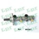 Pompa centrala frana LPR 22,2mm pentru HYUNDAI I30; KIA CEE&apos;D, PRO CEE&apos;D 1.4-2.0LPG 12.06-07.18