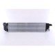 Intercooler compresor NISSENS pentru FIAT TALENTO, NISSAN NV300, OPEL VIVARO B, RENAULT TRAFIC III 1.6D, dimensiuni 650x161x64 mm