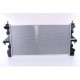 Radiator racire motor NISSENS pentru CITROEN JUMPER II, PEUGEOT BOXER 2.0D/2.2D, dimensiuni 780x398x32 mm