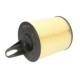 Filtru aer PURRO diametru interior 68,5 mm se potrivește BMW 1 (E81), 1 (E87), 3 (E90), 3 (E91), 3 (E92) 1.6 06.04-06.13