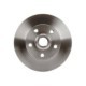 Disc frana BOSCH Spate Dreapta/Stanga 226.0 mm, 71.5 mm, 9.9 mm pentru SEAT IBIZA II, TOLEDO I, VW CORRADO, GOLF II, GOLF III, PASSAT B3/B4, VENTO