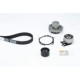 Set pompa apa + curea dintata CONTITECH pentru ALFA ROMEO 147, 159, GIULIETTA, GT, MITO; FIAT 500L, 500X, BRAVO II, CROMA, DOBLO, DUCATO 1.6D/1.9D/2.0D