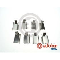 Set accesorii, placute frana AUTOFREN SEINSA