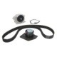 Set pompa apa + curea dintata SKF pentru RENAULT GRAND SCENIC III, LAGUNA II, MEGANE, MEGANE II, MEGANE III, SCENIC II, SCENIC III 1.9D