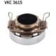Rulment de presiune SKF pentru ambreiaj TOYOTA 4 RUNNER I II, DYNA, HIACE III IV, HILUX V, LAND CRUISER, VW TARO 2.2D-3.0