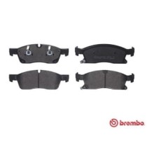 Set placute frana,frana disc BREMBO