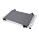 Condensator climatizare NISSENS radiator Klim CITROEN C4 04- DAIHATSU Sirion 98- 1.0 12V Fiat Scudo 07, dimensiuni 340x588x16 mm