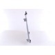 Condensator climatizare NISSENS radiator Klim CITROEN C4 04- DAIHATSU Sirion 98- 1.0 12V Fiat Scudo 07, dimensiuni 340x588x16 mm