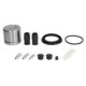 Kit reparare etrier Fata Dreapta/Stanga 60 mm piston pentru BMW 3 E36 E46 5 E28 E34 E39 7 E32 E38 8 E31 X3 E83 1.6-5.6 08.68-08.11