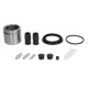Kit reparare etrier Fata Dreapta/Stanga 60 mm piston pentru BMW 3 E36 E46 5 E28 E34 E39 7 E32 E38 8 E31 X3 E83 1.6-5.6 08.68-08.11