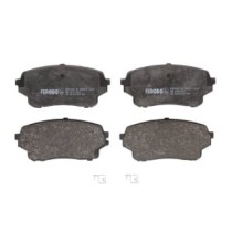 Set placute frana,frana disc FERODO