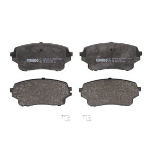 Set placute frana,frana disc FERODO