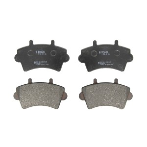 Set placute frana,frana disc BOSCH