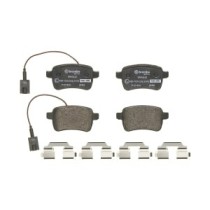 Placute de frana - Tuning BREMBO