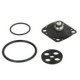 Robinet combustibil TOURMAX kit reparare pentru KAWASAKI KZ, Z, ZL; YAMAHA FJ, SR, SRX, XJ, XV 250-920 1979-1997