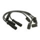 Set cablaj aprinder MAGNETI MARELLI MM MSK610 FIAT 93-99 1.1/1.2, 1.1/1.2 PANDA 02.95, 09.98 - Albe 1.2, 4 fire, diametru 7 mm, lungime 30-55 cm
