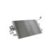 Condensator climatizare NISSENS radiator 1JO.820.413A Klim 09/96 AUDI A3 SEAT Leon VW Golf 361.0 mm x 590.0 mm x 16.0 mm
