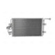 Condensator climatizare NISSENS radiator 1JO.820.413A Klim 09/96 AUDI A3 SEAT Leon VW Golf 361.0 mm x 590.0 mm x 16.0 mm