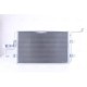 Condensator climatizare NISSENS radiator 1JO.820.413A Klim 09/96 AUDI A3 SEAT Leon VW Golf 361.0 mm x 590.0 mm x 16.0 mm