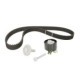 Set curea de distributie GATES DACIA DUSTER, LODGY, LOGAN, SANDERO, NISSAN ALMERA II, JUKE 1.0-1.5D, curea + pinion, 27 mm, 123 dinti
