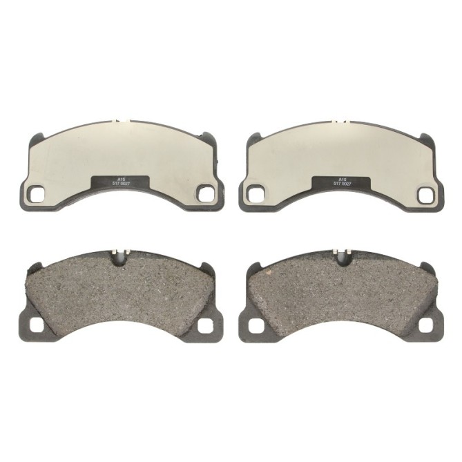 Set placute frana,frana disc BOSCH