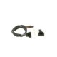 Sonda Lambda BOSCH 4 fire 1700mm pentru AUDI A4 B5 A6 C5 A8 D2 ALLROAD C5 FORD C-MAX MASERATI GHIBLI III PEUGEOT 208 I SKODA FABIA I SUPERB I VW PASSAT B5
