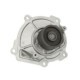 Pompa apa SKF cu garnituri pentru CHRYSLER VOYAGER V, DODGE NITRO, JEEP CHEROKEE, WRANGLER III, LANCIA VOYAGER 2.8D 10.06