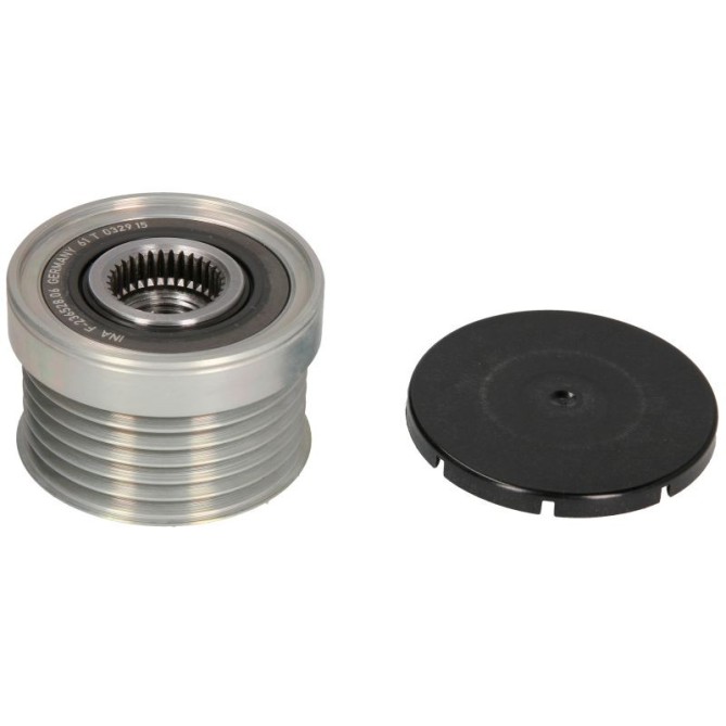 Fulie, alternator INA